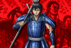 Baca Manga Kingdom 827 Bahasa Indonesia, Intrik Peperangan Makin Seru!