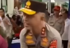 Siapa Anak dan Istri Irjen Hendro Pandowo? Kapolda Bangka Belitung yang Miliki Tanda Tangan Emoji Senyum saat Tandatangani Prasast, Bukan Orang Sembarangan?