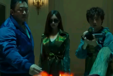 Nonton Download Film Korea Holy Night: Demon Hunters 2025 Sub Indo Dibintangi Ma Dong Seok dan Seohyun SNSD di Bioskop Bukan LK21