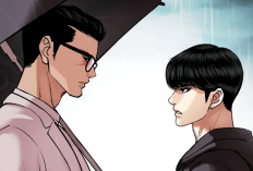 LANJUTAN Lookism 505 Bahasa Indonesia--Lookism Chapter 505 506 SUB INDO English RAW