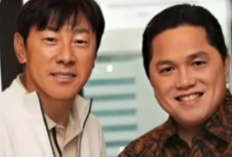 Nama Bung Towel Viral di Linimasa Usai Putusan PSSI Memecat Shin Tae Yong Sebagai Pelatih Timnas Indonesia