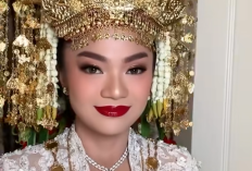 Profil Tampang Tamara Kalla Keponakan Jusuf Kalla yang Resmi Menikah dengan Rasyid Rajasa Anak Hatta Rajasa, lengkap dari Umur, Agama dan Akun IG