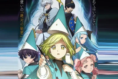 Jadwal Nonton Witch Hat Atelier Episode 3 Sub Indo dan kelanjutan cerita Coco