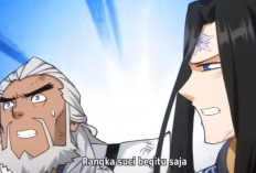 LINK Battle Through the Heavens Episode 465 Sub Indi Gratis No Sensor: Kejutan yang Mengguncang