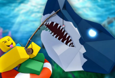 BURUAN KLAIM Kode Redeem Fish It Roblox Desember 2025: Dapatkan Skin Alat Pancing Keren!