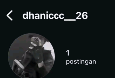 Profil Tampang Akun Instagram @dhaniccc_26 Setelah Viral di Tengah Tragedi Rantis Brimob Lindas Ojol, Lengkap: Umur, Agama dan Akun Instagram
