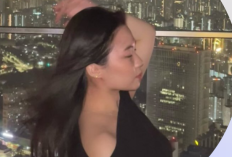 Profil Tampang Celeste Anastasya Diduga Asisten Pribadi Hotman Paris Dikawal Patwal karena Telat Nail Art, Lengkap: Umur, Agama dan Akun Instagram