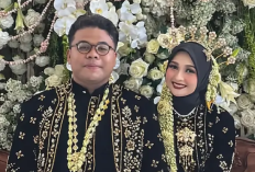 Selisih Umur Fajar Gusti Pangestu dan Aulia Zahra Dewanti Berapa? Berikut Profil Pemenang MasterChef Indonesia Season 12 yang Resmi Menikah