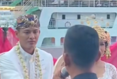 Biodata Sosok Suami Anisa Rahma yang Viral Usai Beri Mahar Kapal Ferry, Lengkap dari Umur, Agama dan Akun Instagram