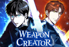 Manhwa Weapon Maker Chapter 55 56 Bahasa Indonesia Bukan di Komikcast, Link Resmi Weapon Creator Chapter 55 56 SUB INDO