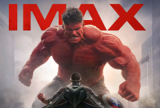 Ada Captain America: Brave New World! Inilah Daftar Film Hollywood yang Akan Tayang di Bulan Februari 2025