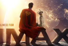Nonton Download Film Superman (2025) Sub Indo Dibintangi David Corenswet di Bioskop IMAX bukan LK21: Perjuangan Clark Kent Menjadi Superhero di Bumi