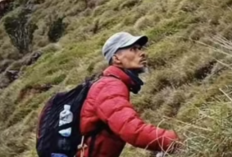 Profil Tampang Sugeng Purwoto Pendaki Gunung Merbabu yang Hilang Kini Ditemukan Dalam Keadaan Tewas, Lengkap: Umur, Agama dan Akun Instagram