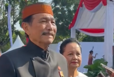 Luhut Tanggapi Absennya Megawati dari Upacara HUT ke-80 RI: Kita Ini Satu Bangsa, Satu Tujuan