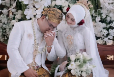 SAH! Fajar dan Zahra MasterChef Indonesia Season 12 Resmi Menikah pada Rabu, 25 Juni 2025, Kisah Cinta dari Ajang Kompetisi Berakhir di Pelaminan