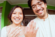 Selamat! Penyanyi Danilla Riyadi Resmi Menikah dengan Satryo Rizqi Ramadhan pada November 2024, Pamer Cincin di Momen Lebaran 2025