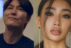 Jung Woo Sung Resmi Menikah dengan Kekasih Non-Selebriti pada Senin 5 Agustus 2025 Usai Hamili Moon Gabi Hingga Lahirkan Anak Laki-Laki