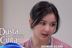 Inilah Dia Deretan Program TV dengan Rating Terbaik per Sabtu, 30 Agustus 2025: Dusta di Balik Cinta Turun ke Posisi 10