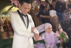 Robi Kamas Anaknya Siapa? Inilah Biodata Suami Lolly Unyu yang Resmi Menikah, Bukan Orang Sembarangan?