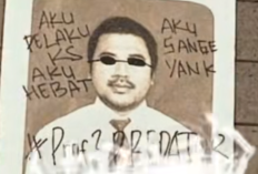 Profil Tampang Adhi Iman Sulaiman, Guru Besar UNSOED yang Diduga Jadi Pelaku Pelecehan Mahasiswi Lengkap dari Umur, Agama dan Akun IG