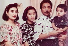 Berapa Jumlah Anak Hotma Sitompul dan Evidhita Rasjid? Benarkah Jadi Penyebab Utama Perceraian dengan Desire Tarigan?