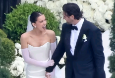 SELAMAT! Hailee Steinfeld dan Josh Allen Resmi Menikah pada 31 Mei 2025 di Malibu, California