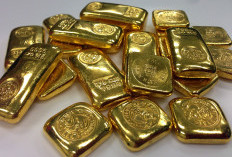 Naik Atau Turun Harga Emas ANTAM? Inilah Update Terbaru 19 Januari 2025