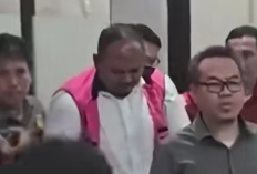 Profil Tampang Tubagus Apriliadhi Kusumah Perbangsa Lengkap dari Umur, Agama dan Akun Instagram Tersangka Korupsi Sampah yang Viral