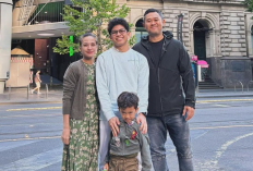 Siapa Anak dan Suami Rachel Maryam? Artis Sekaligus Anggota DPR dari Partai Gerindra yang Memutuskan untuk Copot Hijab, Benarkah Bukan Orang Sembarangan?