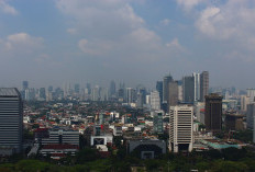 MAKIN MAJU! Siap Saingi Jakarta! Kota Modern Akhirnya Resmi Jadi Tetangga Baru Tangerang dengan Luas 164,8 Km², Dulunya Bagian dari Banten?
