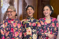 Berapa Harga Blue Sapphire Maia Estianty Jadi Sorotan di Acara Siraman Al Ghazali? Warganet: Lebih Mahal dari Rumah Ahmad Dhani!