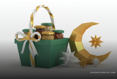 25 Contoh Ucapan Terima Kasih Setelah Menerima Parcel Lebaran 2026