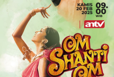 Jadwal Mega Bollywood Paling Yahud 21 – 23 Februari 2025