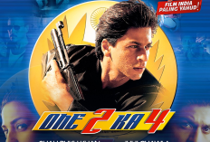 Jadwal Mega Bollywood Paling Yahud 20 – 23 November 2025