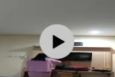 NO SENSOR! Video Syur Diduga Item Suami TikToker Bidi Soediro 2 Menit 31 Detik di Videy dengan Kasir Billiard, Awas UU ITE Mengancam!