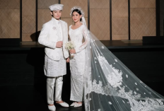 SAH! Angga Yunanda dan Shenina Cinnamon Resmi Menikah Pada Hari ini Senin, 10 Februari 2025