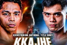 Jadwal dan Link Live Streaming Byon Combat Showbiz 5: 11 Pertarungan Seru, Kkajhe vs Aziz hingga Jaden vs Andi Cobra