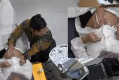 NO SENSOR! Video CCTV Dokter Kandungan M Syafril Firdaus saat Lakukan Pelecehan pada Ibu Hami 3 Menit 41 Detik di Videy, Ternyata Isinya