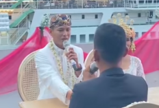 Siapa Suami Anisa Rahma? Sosok Wanita yang Viral Usai Diberi Mahar Kapal Ferry, Kini Pekerjaan Sang Suami Dicari Natizen