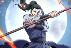 Seru dan Mudah! Begini Cara Baca Manhwa Murim Login Chapter 216 RAW Terbaru Bahasa Indonesia 