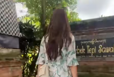 Tampang Biodata Theresia Meila Yunita Lengkap Umur, Agama dan IG Pramugari yang Diduga Selingkuhan Mantan Pejabat BUMN Antonius Nicholas Stephanus Kosasih