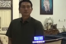 Profil Biodata Muhammad Fadhil Arief Bupati Batanghari yang Buat Acara Pelepasan Balon saat Pelantikan PPPK: Umur, Agama dan Akun Instagram