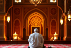 Jadwal Imsakiyah Jakarta 2 Maret 2026, Ini Rincian Waktu Sholat Hari Ini