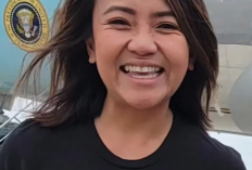 Biodata Tampang Patsy Widakuswara Jurnalis yang Pimpin Demo di Gedung Putih Berani Melawan Pembredelan VOA, Lengkap: Umur, Agama dan Akun IG