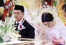 SELAMAT! Frans Faisal Kakak Fuji Resmi Menikah dengan Indah Tri Pertiwi pada Hari ini Sabtu, 1 Februari 2025