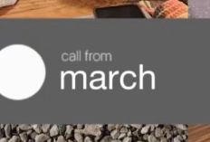 Apa Itu Call From March? Tren IG Story yang Sedang Viral, Ini Arti dan Cara Ikut Serta yang Wajib Dioba!