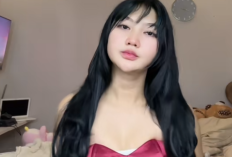 NO SENSOR! Video Diduga Erika Putri 8 Menit 21 Ganti Baju di Videy, Benarkah Pernah Heboh Prank Ojol?