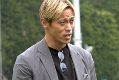 Siapa Anak dan Istri Keisuke Honda? Mantan Pemain Timnas Jepang yang Diduga jadi Direktur Baru Teknik Persib Bandung, Bukan Sembarangan Orang!