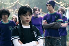 Inilah 10 Fakta Wednesday Season 2: Lebih Gelap, Lebih Menegangkan, dan Penuh Kejutan Wajib Kamu Tahu!