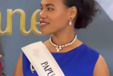 Siapa Merince Kogoya? Finalis Miss Indonesia 2025 Asal Papua Pegunungan yang Diduga Mendukung Israel